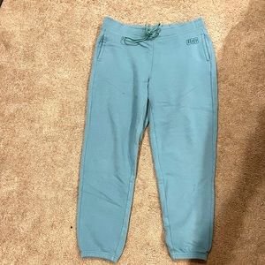 UGGS SWEATPANTS (BLUE)